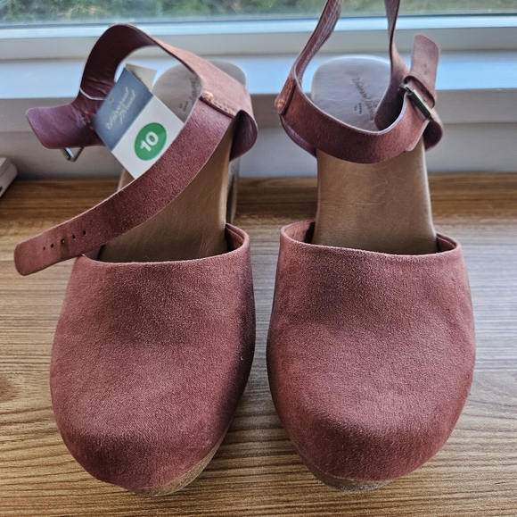 Universal Thread strappy heeled sandals Size 10 - Picture 7 of 16